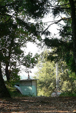 HF2 Station and Antenna